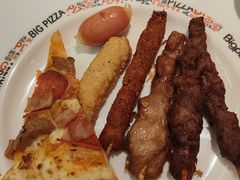 -比格比萨自助(新辰里学清路店)