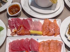 -四海一家自助餐(益田假日广场店)