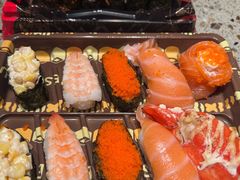 -争鲜回转寿司(太阳宫凯德PLUS店)