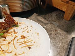 -绿茶餐厅(天津天河城店)