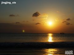 72金巴兰看日落吃海鲜-Lia Cafe