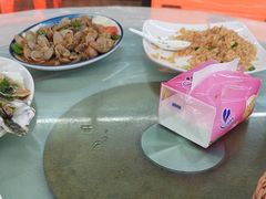 -红月湾海鲜饭店•沙滩海景(双月湾店)
