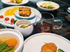 -箱美术馆私房菜(水晶郦城店)