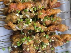 -桂萍特色牛筋牛杂(长堤街总店)