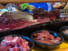 -犟牛家·榴莲烤肉(五棵松店)