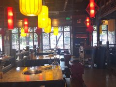 大堂-蜀国大将老火锅(江北店)