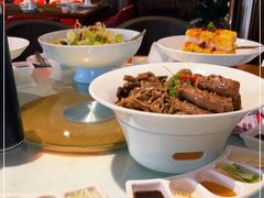 -北京老铺烤鸭(老城根店)