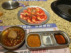 -首尔烤肉大排档(合生汇店)