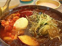 冷面-屋里家延边朝鲜族冷面(南园店)