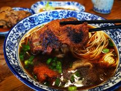 -孙盛兴奥灶面馆·蟹黄面·三虾面(山塘街总店)