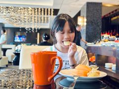 -广州天河希尔顿酒店