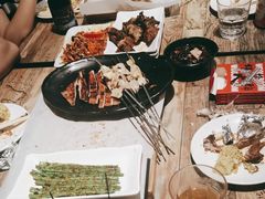 -枪火串烧·东北特色烧烤(罗湖总店)