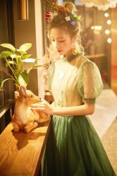 点击看大图 -弥雾·Nebula·西服婚纱定制