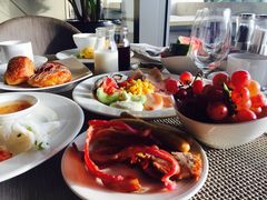 -芽庄洲际酒店自助餐厅