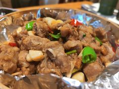 -竹里馆·淮扬菜·功夫茶(老门东店)