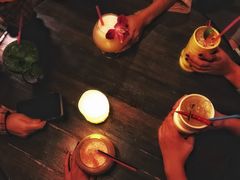 -The Tiki Bungalow提基小木屋酒吧