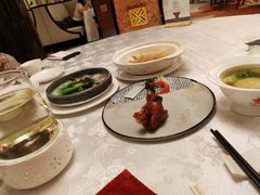 -酌宴府The China Club·广州万富希尔顿酒店(云城东路店)