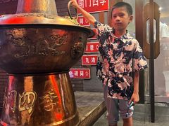 -南门四季铜锅涮肉(左家庄店)
