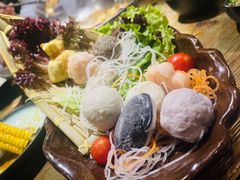 -湊湊火锅·茶憩(合生汇购物中心店)
