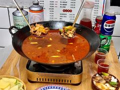 -懒谈秦市井羊肉馆(光谷青年城店)