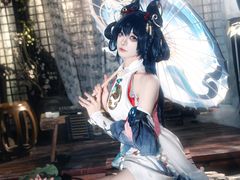 -米游妙妙屋cosplay换装自拍摄影体验馆
