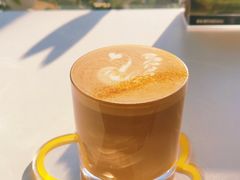 黄咖啡-五进制 Coffee Shop