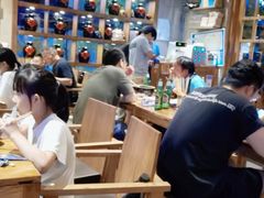 大堂-串大叔炭火烤串·鸡西大冷面刀削面(总店)
