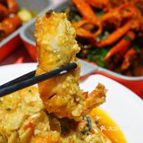 比我的手掌心还大，肉饱满度100%，咬一口，爆汁哇