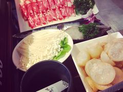 -捞神煲汤火锅(湖滨商业街店)