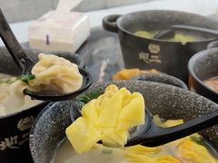 -地二手作鱼汤馄饨(上街里店)