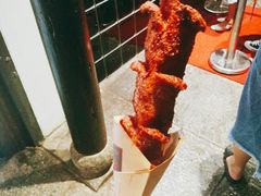 -黑色经典臭豆腐·湖南特产(太平街口店)