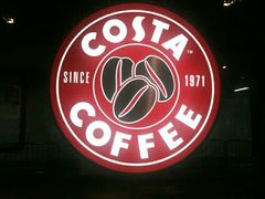 -COSTA COFFEE(上海月星环球港店)