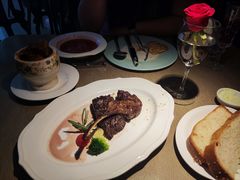 -波特曼西餐厅(中央大街店)