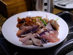 鱿鱼、虾-33韩式自助烧烤(环城南路店)