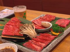 -炼火烤肉店