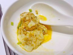 虾喇膏蒸蛋-花城苑广府菜(侨鑫店)