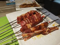 -丰茂烤串(钦州北路店)