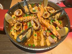 西班牙海鲜饭-ZAFFERANO西班牙海鲜饭(上海首店)