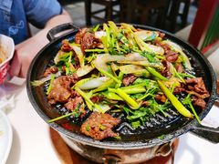 贝勒爷烤肉-大海碗·京菜炸酱面(雍和宫店)