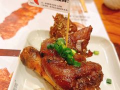 -木屋烧烤(西南角店)