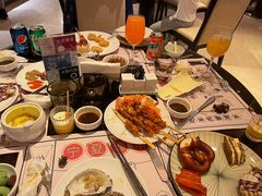 -盛宴自助餐厅(运达喜来登店)