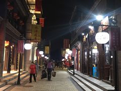 -鲜鱼口老字号美食街