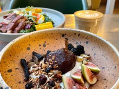 -O'mills Sourdough Bakery&Bistro(永嘉路店)