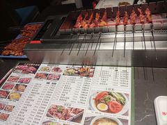 -邢氏老太太烤串(北兴街店)