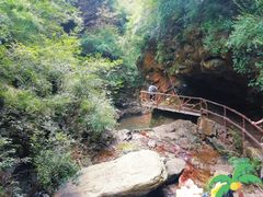 景点-九龙潭景区