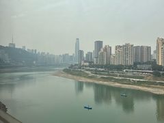 -全季酒店(重庆李子坝牛角沱地铁站店)
