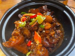 -老馆子·建德菜·山肴鱼鲜(海威新界店)