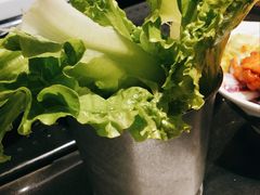 生菜-么肆烤肉·中式自助·烤肉大排档(街道口季佳PAI店)