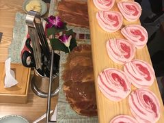 -犟牛家·榴莲烤肉(五棵松店)