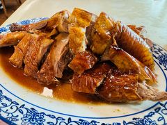 -下村新强记烧鹅店